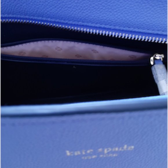 Kate Spade Margaux Forget Me Not Tote - Picture 6 of 8